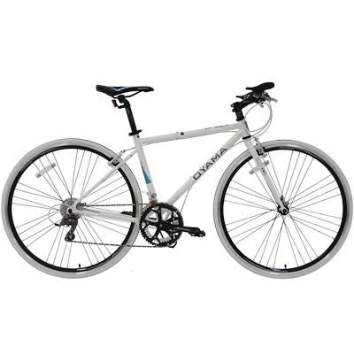 铬钼钢公路车Oyama/欧亚马