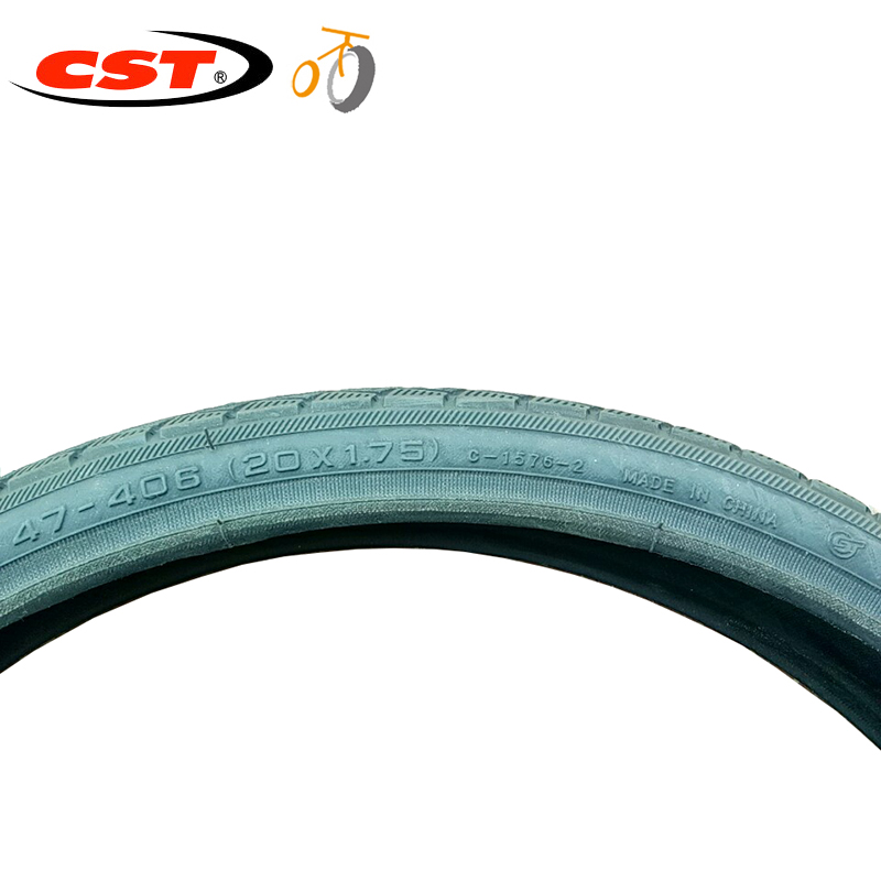 CST/ÕýÐÂÂÖÌ¥20´çC1576СÂÖ³µ/ÕÛµþ³µ20X1.75µÍ×èÁ¦ÍâÌ¥20*1.75