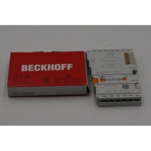 端子模拟输入 EL3104 EtherCAT 3104 Beckhoff 通道模拟输入