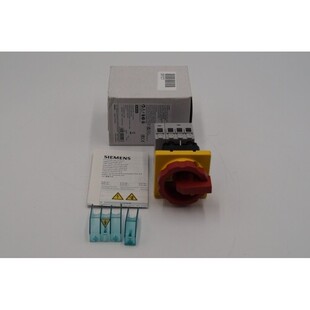 Switch Load Break 254 3LD3 3LD3254 Siemens 0TL53