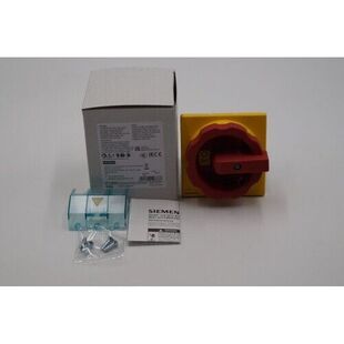 Break Siemens Load 3LD2504 Switch 0TK53