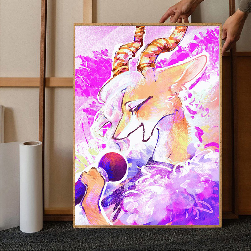 疯狂动物城钻石画手工diy十字绣