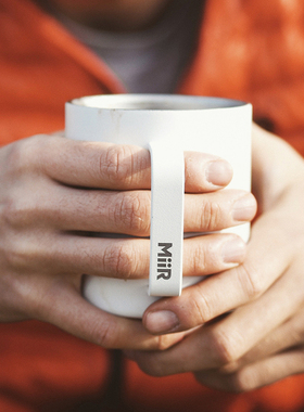 MiiR户外不锈钢保温手冲咖啡杯%Arabica小蓝瓶Blue bottle同款