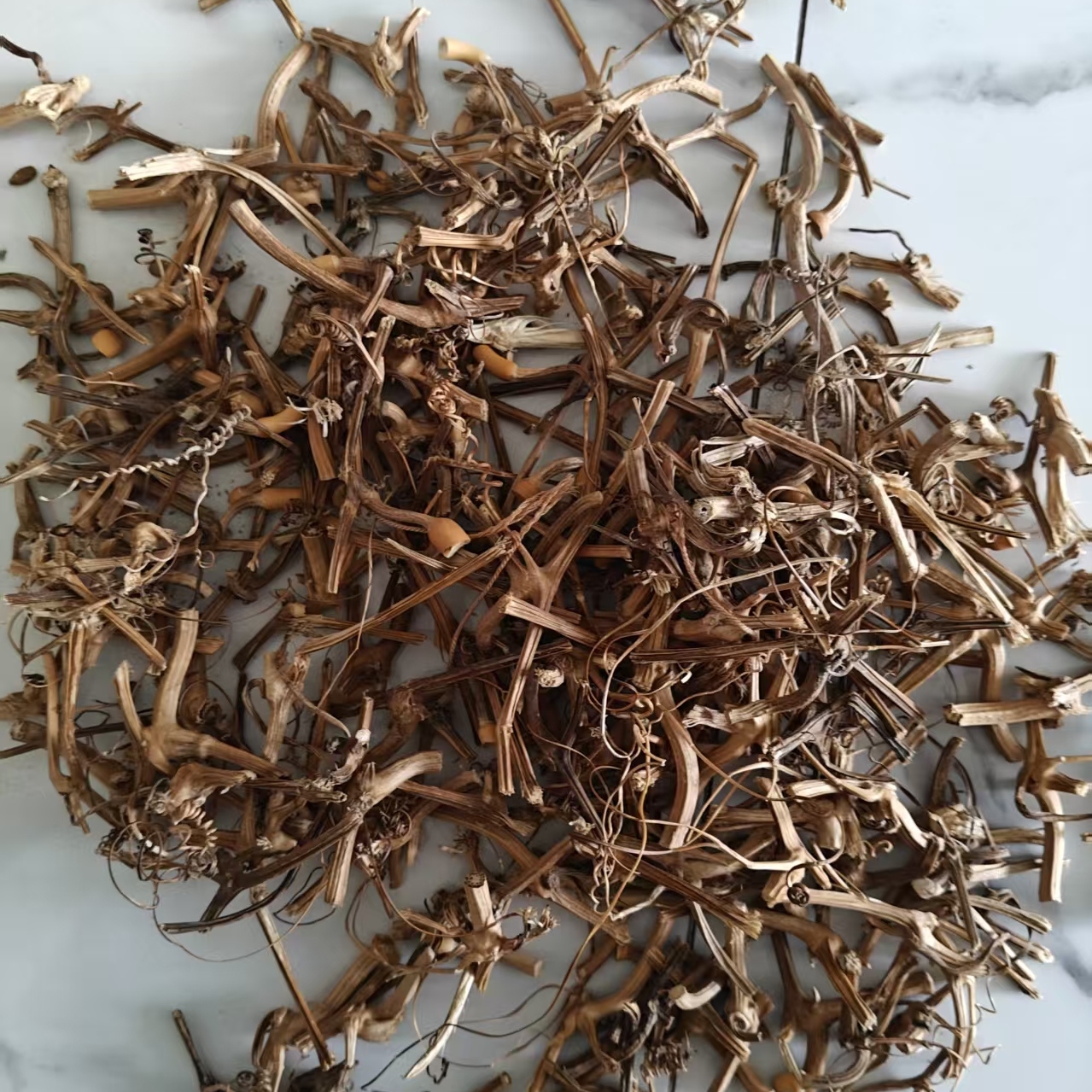 手捻文玩小葫芦龙头，可接龙头