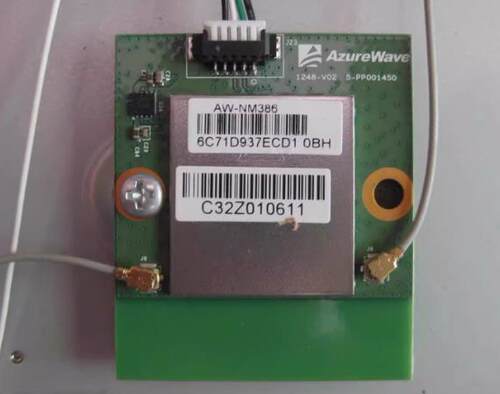 夏普LCD-60LX850A无线网卡1248-V02 5-PP001450 AW-NM386