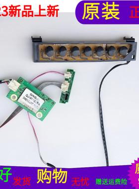 适用于康佳LED42R5500FX接收板35017477无线34010253按键35016978