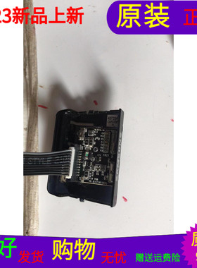 三星QA55Q60RAJXXZ指示灯板遥控接收板BN64-04042E CT181109 带线