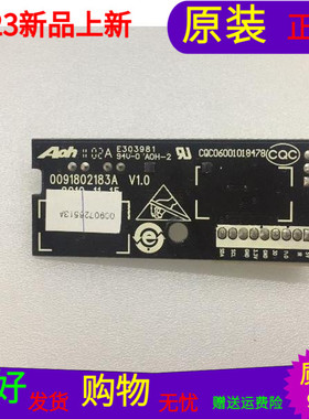 原装海尔LE46H300K接收头灯板0091802183A CQC06001018478