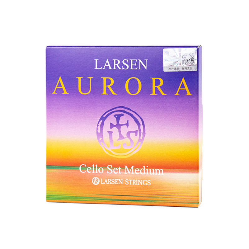 丹麦LEN 拉森uo曙光大提琴弦 拉森大提弦 DG弦