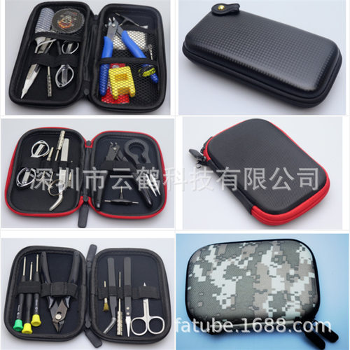 DIY烧绕丝工具包套装Pirate Blacksmith Camo tool kit V2 V3