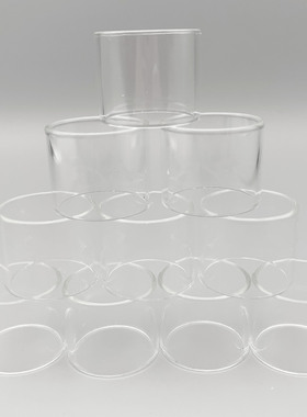 微风直玻璃管仓JUSTFOG Q16 Pro Q14 C14 Q16C Compact 14 16 S14