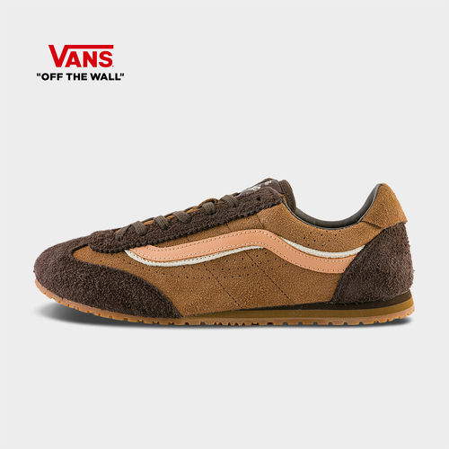 Vans范斯官方薄底T头鞋男女板鞋