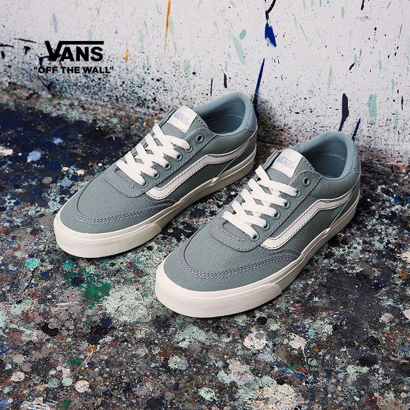 Vans范斯官方BrooklynLS板鞋