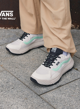 Vans范斯官方 MTE Crosspath灰色运动户外登山鞋男鞋女鞋板鞋