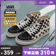 【狂欢节】Vans范斯官方 Sk8-Hi 38 Decon VR3 SF手绘棋盘格板鞋