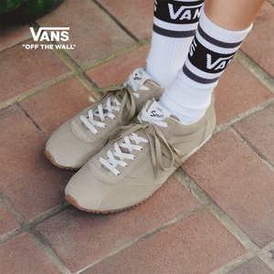 Vans范斯官方薄底鞋男女板鞋