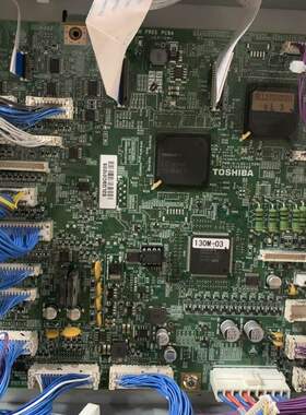 原装东芝5506AC 5516AC 6506 6516 7506逻辑板 主板 控制板 LGC板