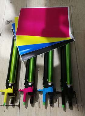 原装东芝3555c 4555c 3055C 5055c 2555c黑色套鼓 鼓清洁组件套鼓