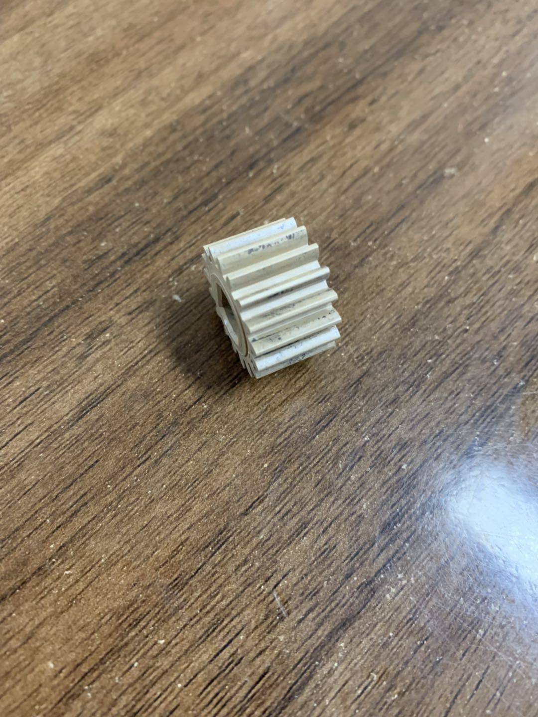 东芝2555c 3055c 3555c 4555c 5055c 定影过桥齿轮 定影 齿轮