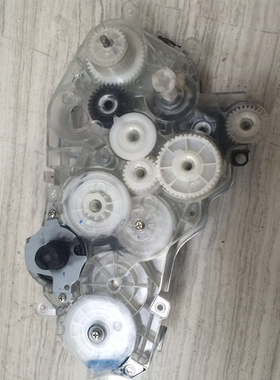 东芝2051C 2050C 2550C 2551C齿轮组 东芝2051C齿轮组 原装拆机