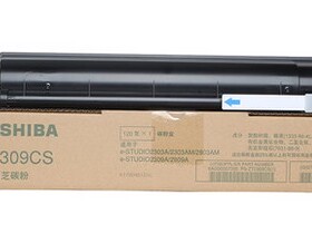原装东芝2309C粉盒 2303A 2803AM 2809A 碳粉 墨粉 东芝2303A粉盒