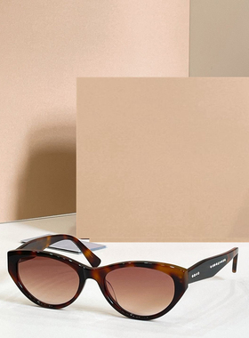 男女通用潮酷百搭遮阳墨镜