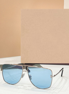 男女通用潮酷百搭遮阳墨镜