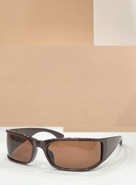 男女通用潮酷百搭遮阳墨镜