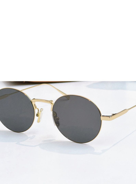 男女通用潮酷百搭遮阳墨镜