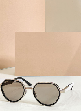 男女通用潮酷百搭遮阳墨镜