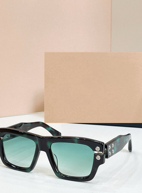 男女通用潮酷百搭遮阳墨镜