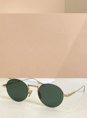 时尚高质量外贸男女情侣款太阳眼镜40346防紫外线大气可配镜片