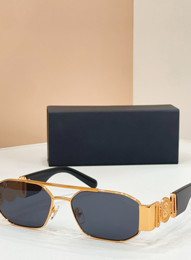 男女通用潮酷百搭遮阳墨镜