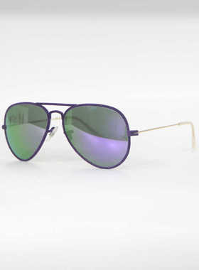 RB3025XY丝绒太阳镜蛤蟆镜