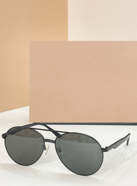 男女通用潮酷百搭遮阳墨镜