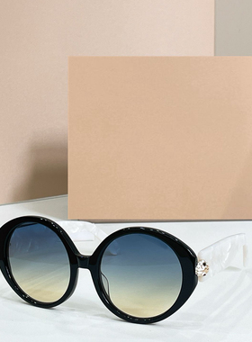 男女通用潮酷百搭遮阳墨镜