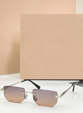 男女通用潮酷百搭遮阳墨镜