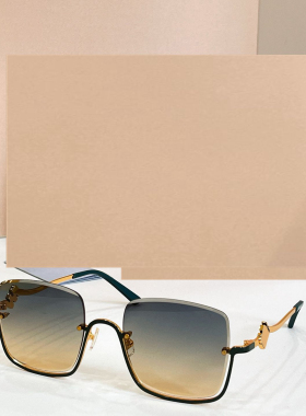 男女通用潮酷百搭遮阳墨镜