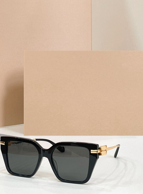 男女通用潮酷百搭遮阳墨镜