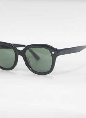 高质量旅行铆钉板材墨镜欧美