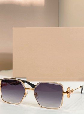 男女通用潮酷百搭遮阳墨镜