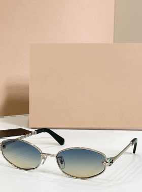 男女通用潮酷百搭遮阳墨镜