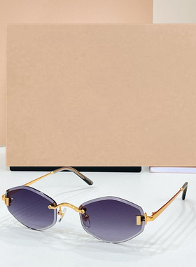 男女通用潮酷百搭遮阳墨镜