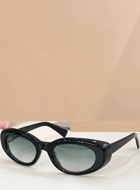 男女通用潮酷百搭遮阳墨镜