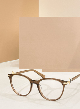 男女通用眼镜架跨境休闲百搭