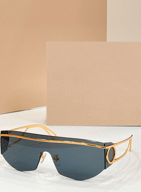 男女通用潮酷百搭遮阳墨镜