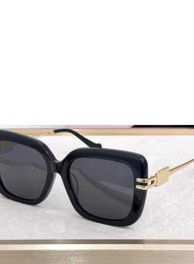 时尚方形大框防紫外线墨镜男女款