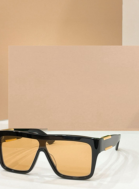 男女通用潮酷百搭遮阳墨镜