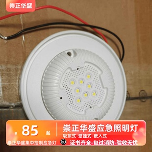 bus 1019P 崇正华盛应急灯CZ IOT E3W 5Lx V2崇正华盛 ZLJC