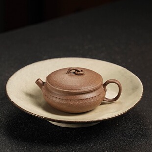 宜兴紫砂茶壶精品家用泡茶壶创意设计 掌中宝65cc 询价小满棠